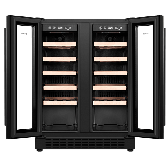 Винный шкаф Maunfeld MBWC-112S40 preview 2