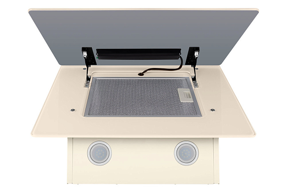 Вытяжка Maunfeld Emmy 60 бежевый preview 3