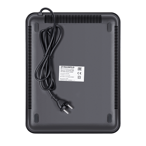 Настольная плитка Maunfeld EVI.F291-BK preview 6