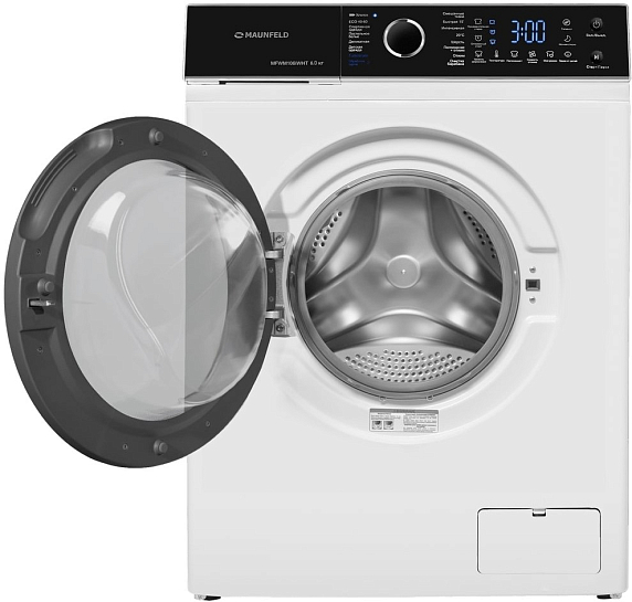 Стиральная машина Maunfeld MFWM106IWHT preview 2