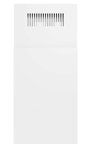 Вытяжка Maunfeld Bath Isla 401 белый preview 8