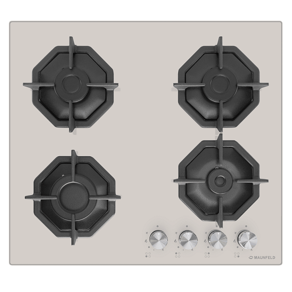 Газовая варочная панель Maunfeld EGHG.64.2CBG/G preview 2