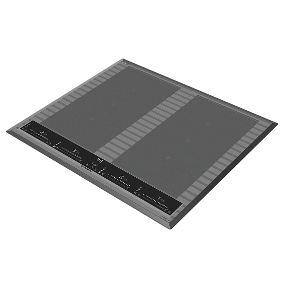 Индукционная варочная панель Maunfeld CVI594SF2MDGR LUX preview 3