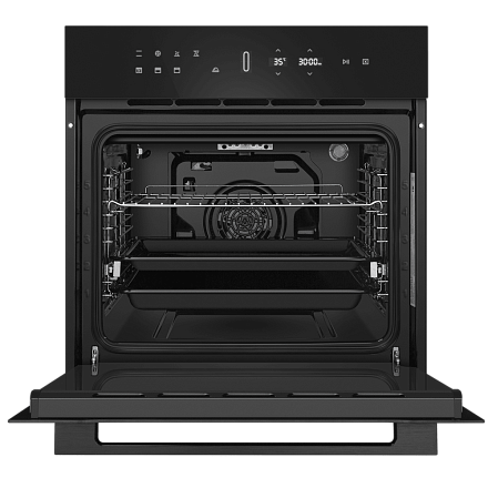 Духовой шкаф Maunfeld MEOH709DB preview 2