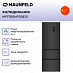 Купить Холодильник Maunfeld MFF180NFSBE01 preview 2