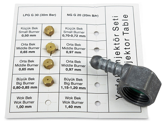 Газовая варочная панель Maunfeld EGHG.64.1CW/G preview 14