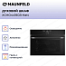 Купить Духовой шкаф Maunfeld XCMO4418GB Matt preview 2