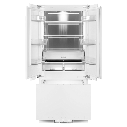Встраиваемый холодильник Maunfeld MBF212NFW2 preview 2