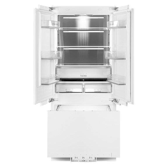 Встраиваемый холодильник Maunfeld MBF212NFW2 preview 2