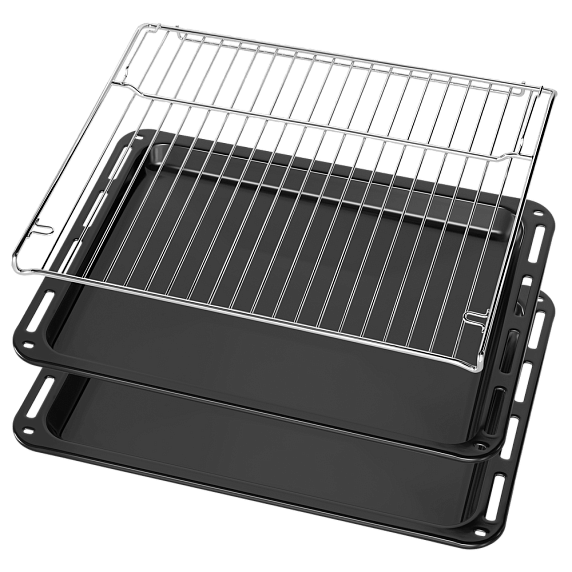 Духовой шкаф Maunfeld MEOH709DB preview 13