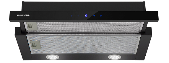 Вытяжка Maunfeld VS Touch 850 60 черный preview 3