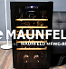 Видеообзор на винный шкаф MAUNFELD MFWC-85S34