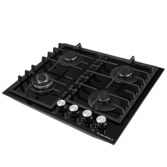 Газовая варочная панель Maunfeld EGHG.64.33CB/G preview 5