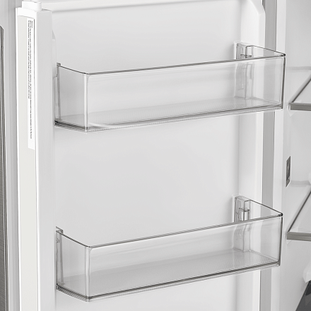 Холодильник Maunfeld MFF190NFDSX preview 6