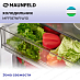 Купить Холодильник Maunfeld MFF187NFIW10 preview 6