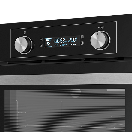 Духовой шкаф Maunfeld AEOH6062B preview 6