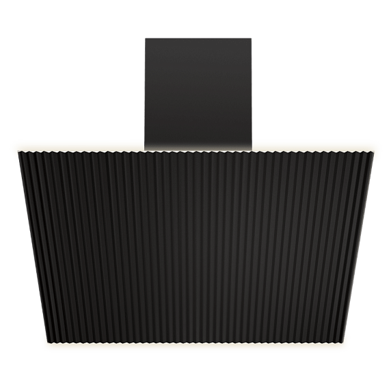 Кухонная вытяжка Maunfeld FRANTA 90 чёрный антрацит preview 7