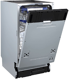 Посудомоечная машина Maunfeld MLP45535 Light Beam