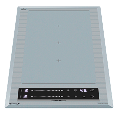 Индукционная варочная панель Maunfeld CVI292S2FMBL LUX Inverter