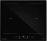 Индукционная варочная панель Maunfeld AVI6044SSFBK