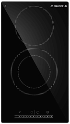 Электрическая варочная панель Maunfeld AVCE3025SDBK