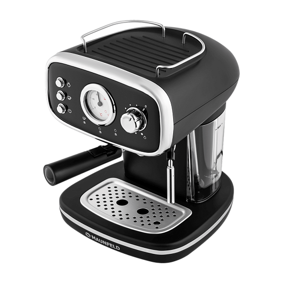 Кофемашина Maunfeld MF-736BK preview 2