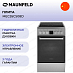 Купить Электрическая плита Maunfeld MEC55CS08D