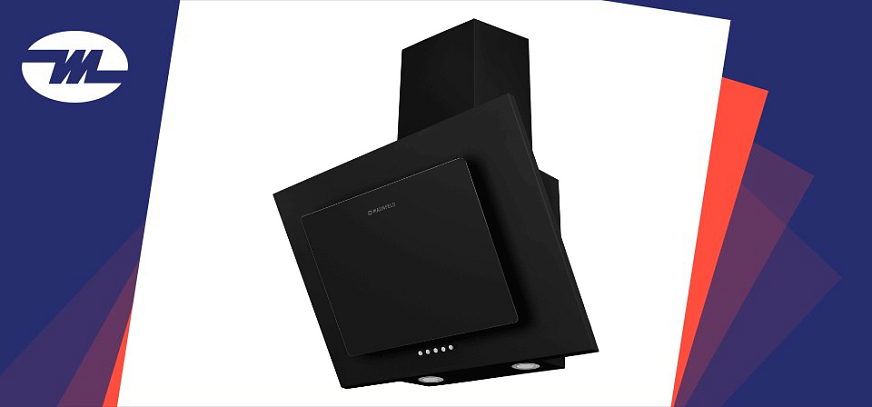 Обзор на кухонную вытяжку Maunfeld Tower 50 Black