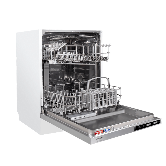 Встраиваемая посудомоечная машина Maunfeld MLP60020 Light Beam preview 7