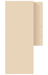 Вытяжка Maunfeld Bath Plus 402 бежевый