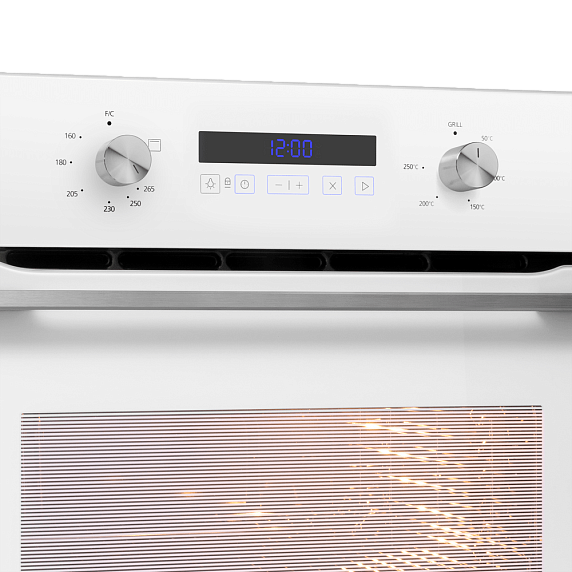 Духовой шкаф Maunfeld MOGM703W preview 6