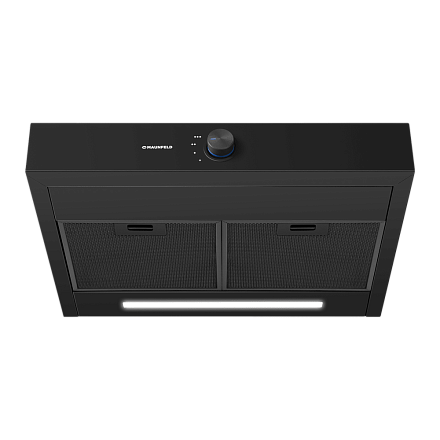 Вытяжка Maunfeld Comfort 60 Flat black preview 10
