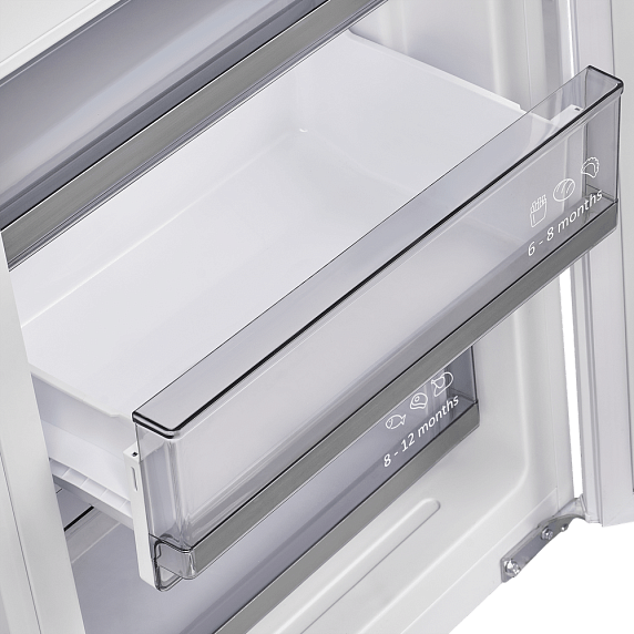 Встраиваемый холодильник Maunfeld MBF177NFFWGR Inverter preview 7