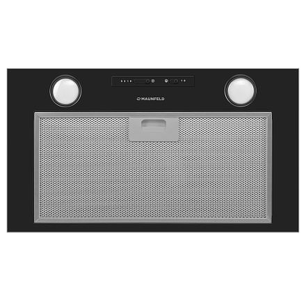 Вытяжка Maunfeld Crosby Light 5028 черный preview 3