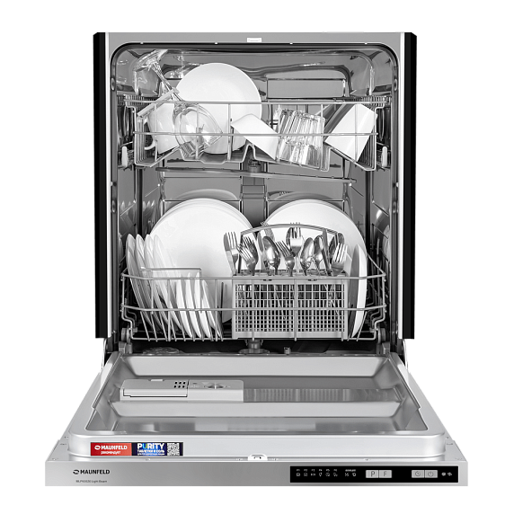 Встраиваемая посудомоечная машина Maunfeld MLP60020 Light Beam preview 4