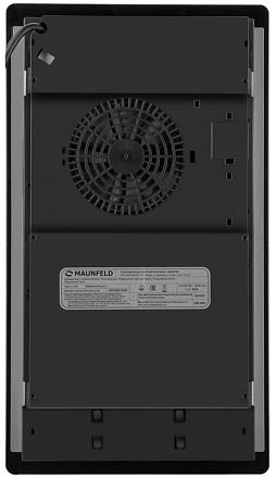 Индукционная варочная панель Maunfeld AVI3026SBK preview 9