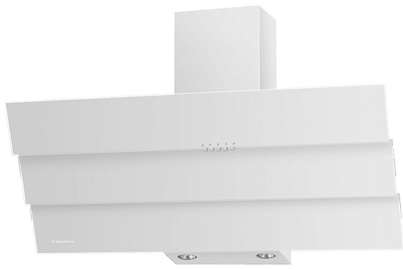 Вытяжка Maunfeld CASCADA TRIO 90 WHITE preview 1