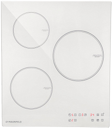 Индукционная варочная панель Maunfeld CVI453BG
