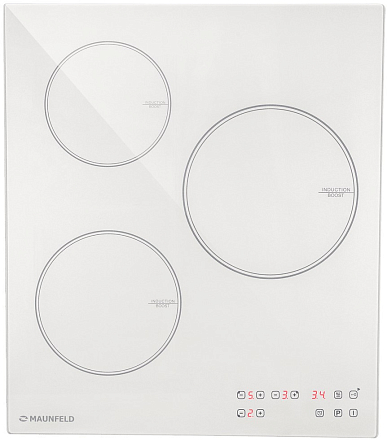 Индукционная варочная панель Maunfeld CVI453BG preview 2