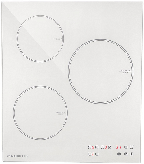 Индукционная варочная панель Maunfeld CVI453BG preview 2