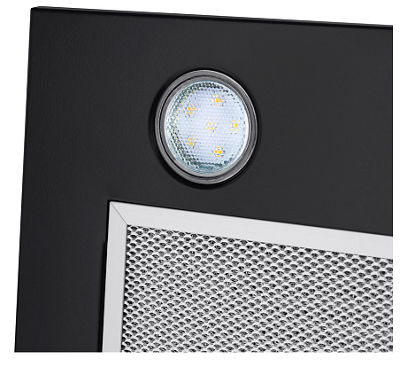 Вытяжка Maunfeld Crosby Singl 5028 черный preview 7