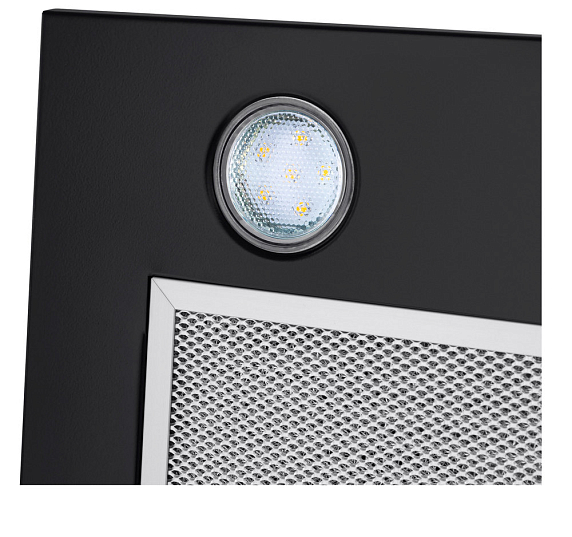 Вытяжка Maunfeld Crosby Singl 5028 черный preview 7