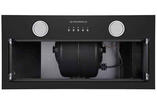 Вытяжка Maunfeld TRAPEZE 602M черный preview 5