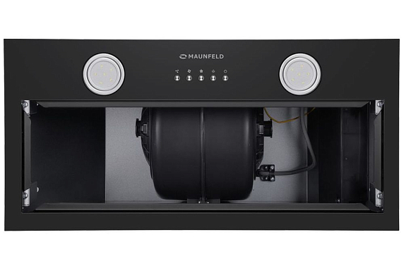 Вытяжка Maunfeld TRAPEZE 602M черный preview 5