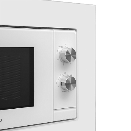 Встраиваемая микроволновая печь Maunfeld JBMO725WH01 preview 3