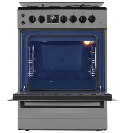 Комбинированная плита Maunfeld MGC60ECGR05 preview 7