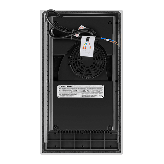 Индукционная варочная панель Maunfeld CVI292MWH preview 5
