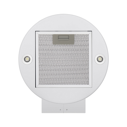 Вытяжка Maunfeld Lee Wall 35 White preview 10