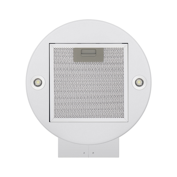 Вытяжка Maunfeld Lee Wall 35 White preview 10