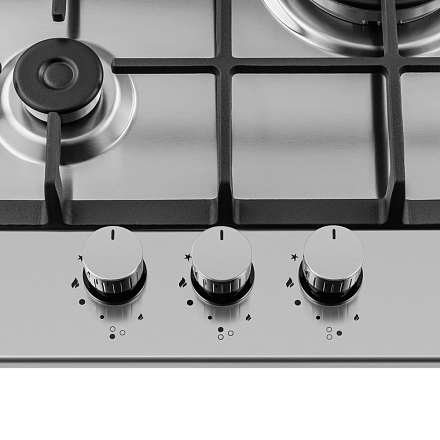Газовая варочная панель Maunfeld EGHS.43.33CS/G preview 4